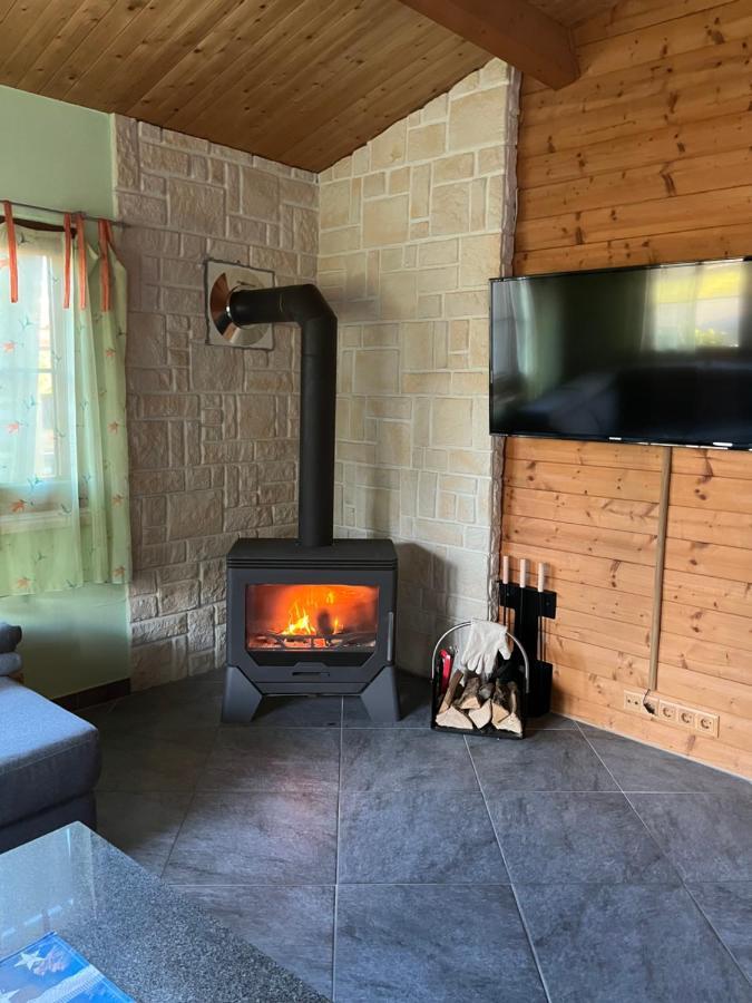 הוילה Schielo Holzhaus Harz מראה חיצוני תמונה