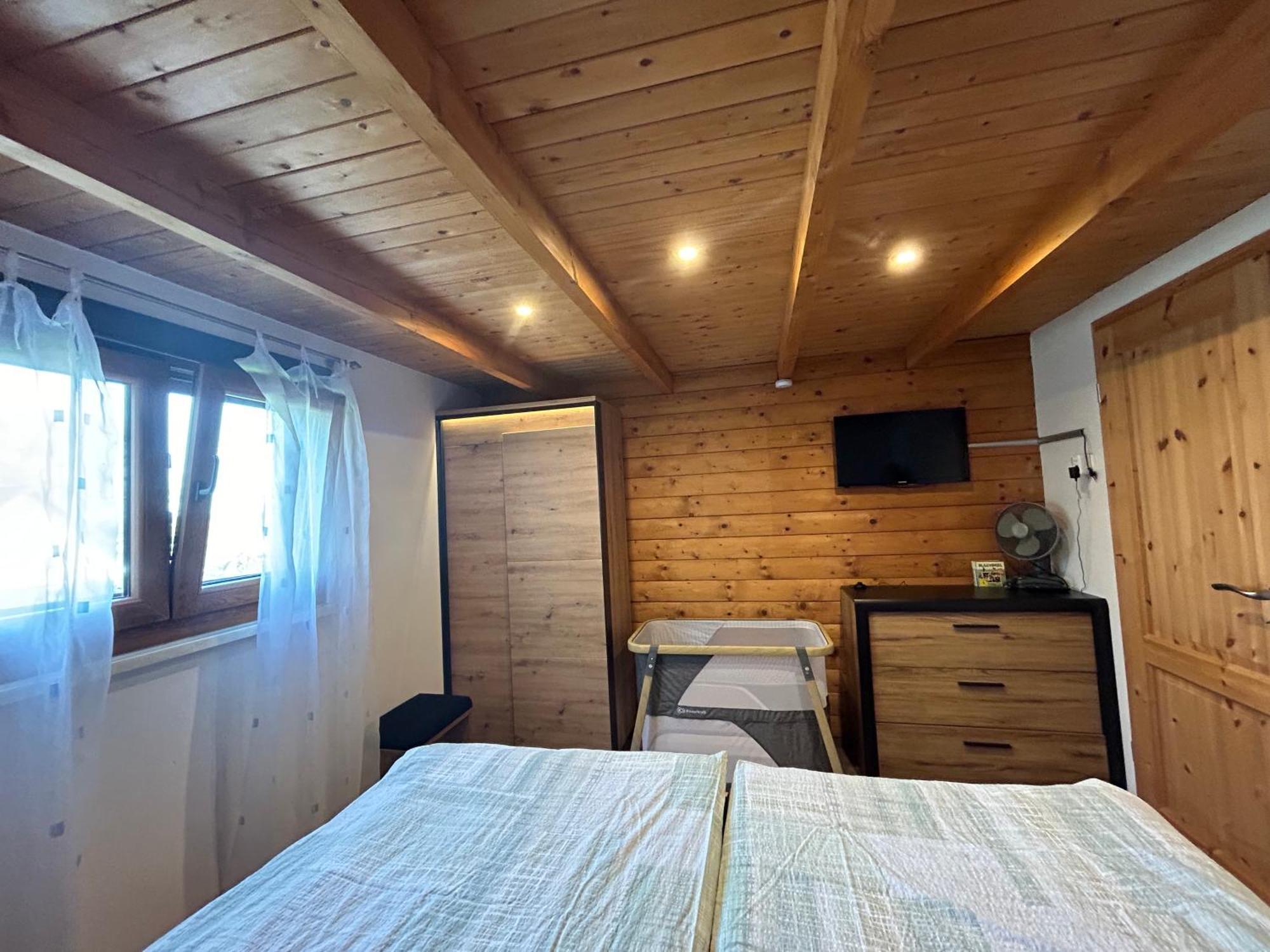 הוילה Schielo Holzhaus Harz מראה חיצוני תמונה