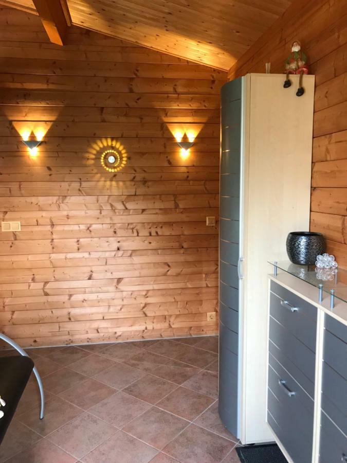 הוילה Schielo Holzhaus Harz מראה חיצוני תמונה
